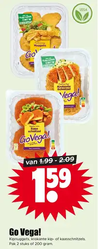 Dirk Go Vega! aanbieding