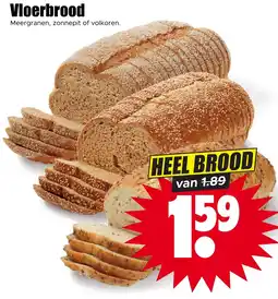 Dirk Vloerbrood aanbieding