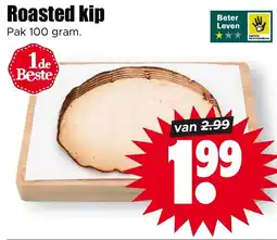 Dirk Roasted Kip aanbieding