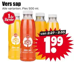 Dirk Vers Sap aanbieding