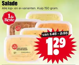 Dirk Salade aanbieding