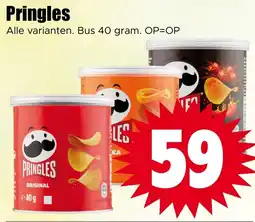 Dirk Pringles aanbieding