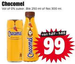 Dirk Chocomel aanbieding