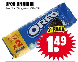 Dirk Oreo Original aanbieding