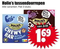 Dirk Holie's Tussendoorrepen aanbieding