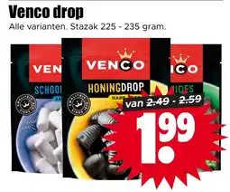 Dirk Venco Drop aanbieding