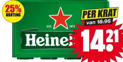 Dirk Heineken Pils aanbieding
