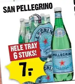 Dirk San Pellegrino aanbieding