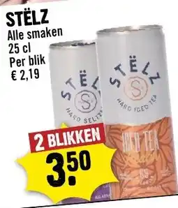 Dirk Stëlz aanbieding