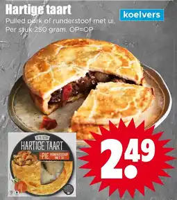 Dirk Hartige Taart aanbieding
