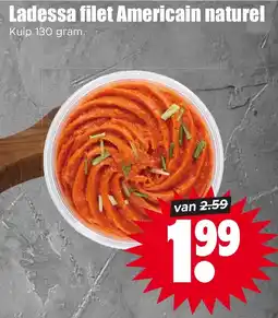 Dirk Ladessa Filet Americain Naturel aanbieding