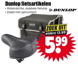 Dirk Dunlop Fietsartikelen aanbieding