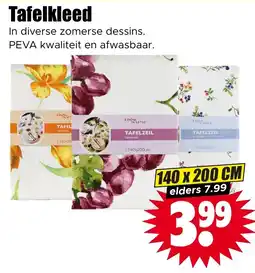 Dirk Tafelkleed aanbieding