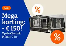 Obelink Obelink Milaan 240[link] aanbieding