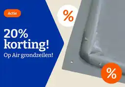 Obelink Obelink Air grondzeilen[link] aanbieding