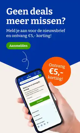 Obelink Obelink nieuwsbrief[link] aanbieding
