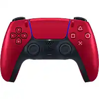 Bol.com Sony PS5 DualSense draadloze controller - Volcanic Red aanbieding