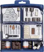 Coolblue Dremel MAS 150-delige Accessoireset aanbieding