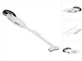 Bol.com DCL180ZW 18 V Steelstofzuiger wit aanbieding