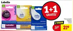 Kruidvat Labello aanbieding