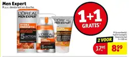 Kruidvat Men Expert aanbieding