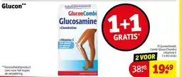 Kruidvat Glucon aanbieding