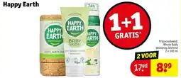 Kruidvat Happy Earth aanbieding