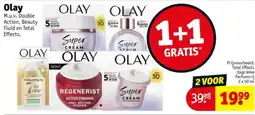 Kruidvat Olay aanbieding