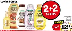 Kruidvat Loving Blends aanbieding