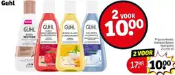 Kruidvat Guhl aanbieding
