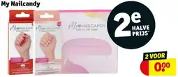Kruidvat My Nailcandy aanbieding