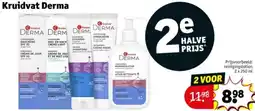 Kruidvat Kruidvat Derma aanbieding