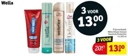 Kruidvat Wella aanbieding