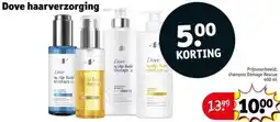 Kruidvat Dove haarverzorging aanbieding