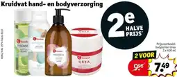 Kruidvat Kruidvat hand en bodyverzorging aanbieding