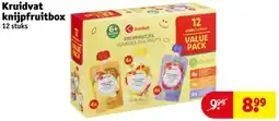 Kruidvat Kruidvat knijpfruitbox aanbieding