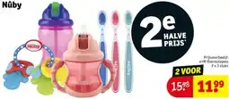 Kruidvat Nuby aanbieding