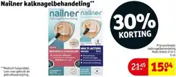 Kruidvat Nailner kalknagelbehandeling aanbieding
