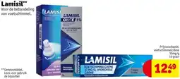 Kruidvat Lamisil aanbieding