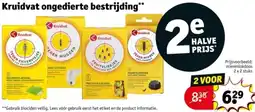 Kruidvat Kruidvat ongedierte bestrijding aanbieding