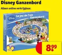 Kruidvat Disney Ganzenbord aanbieding