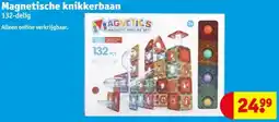 Kruidvat Magnetische knikkerbaan aanbieding