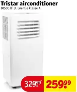 Kruidvat Tristar airconditioner aanbieding