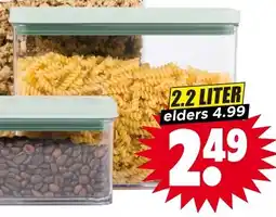 Dirk Bewaarbus aanbieding