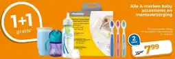 Trekpleister Alle A-merken baby accessoires en mamaverzorging aanbieding