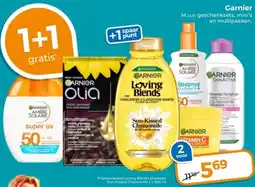 Trekpleister Garnier aanbieding