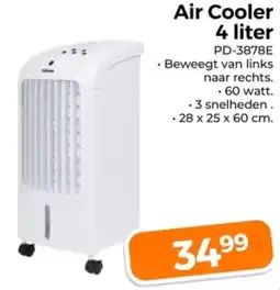 Trekpleister Air Cooler aanbieding