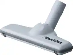 Bol.com Makita 123486-2 Vloerzuigmond harde vloer wit aanbieding