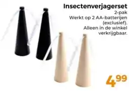 Trekpleister Insectenverjagerset aanbieding