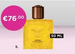 ICI Paris XL Versace Eros Energy aanbieding